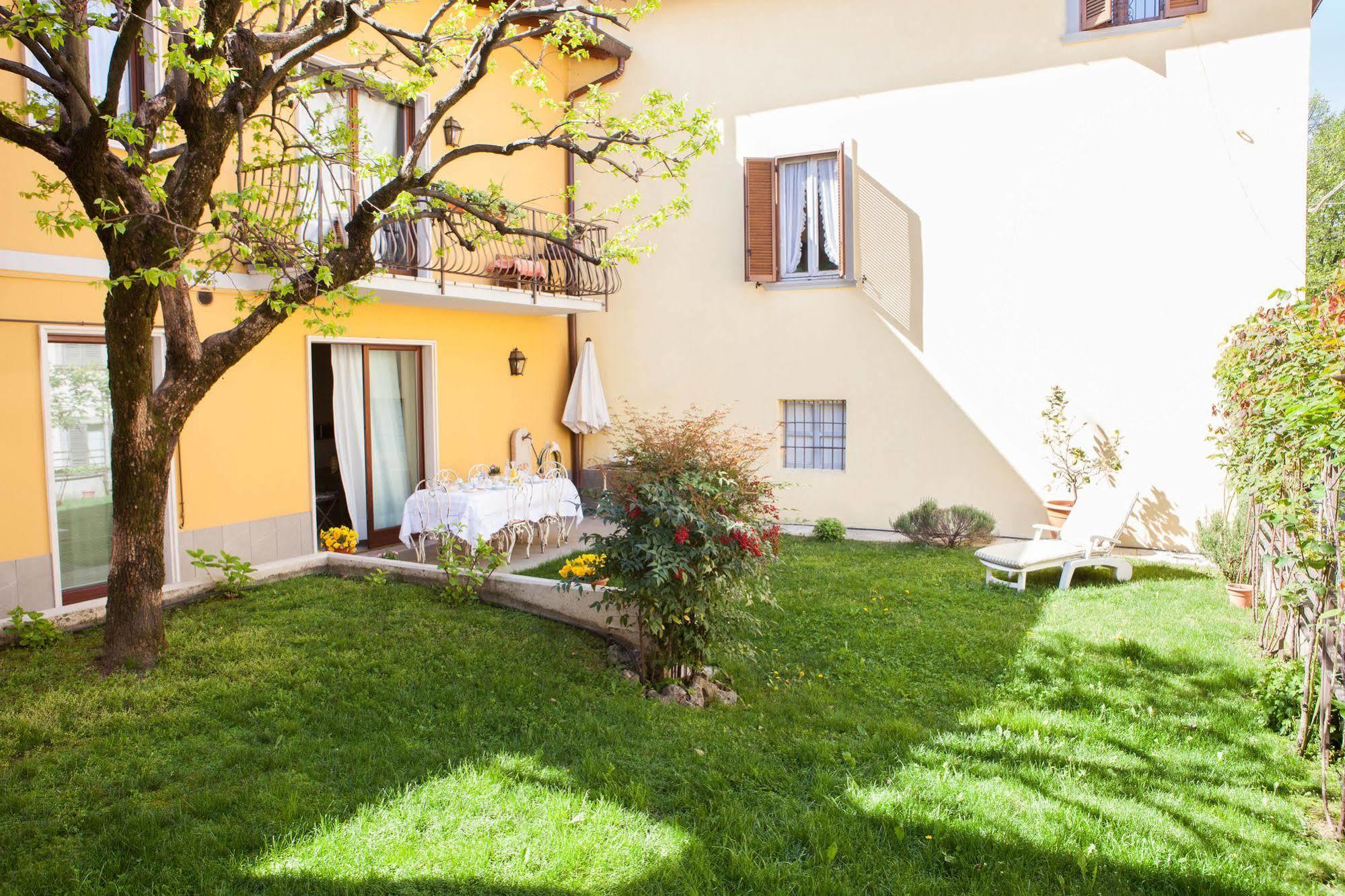 Bed and Breakfast Botton D'Oro Pelabrocco Bérgamo Exterior foto